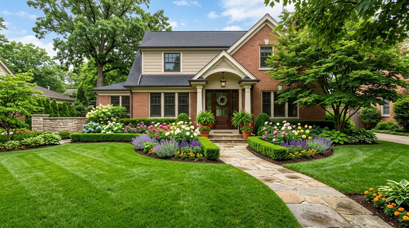 9 Landscaping Ideas for Every Home